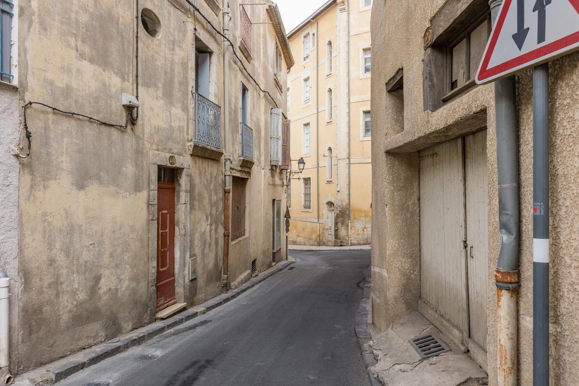 L'Oasis Verte, Studio Naturellement Cozy - Coeur De Beziers Exterior photo